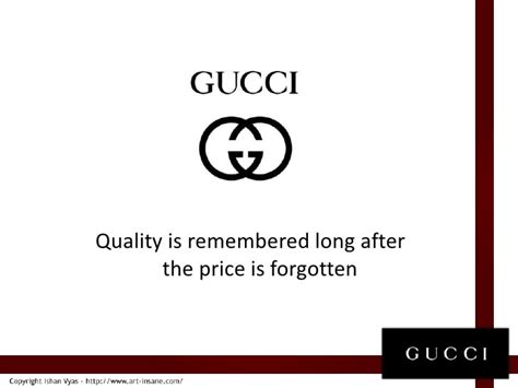 gucci slogans|Gucci brand slogans.